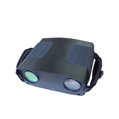 Ręczna kamera noktowizyjna 50mK NETD z laserową lornetką na podczerwień