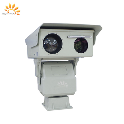 20x optyczny zoom zabezpieczenia podczerwień termicznej kamerę obrazowania czujnik termiczny