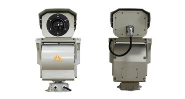Kamera termowizyjna dalekiego zasięgu o zmiennej długości 50mk z rozdzielczością 336 * 256