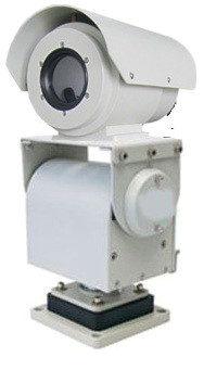 Kamera termowizyjna na podczerwień Dalekobieżna kamera termowizyjna Outdoor Night Vision Security
