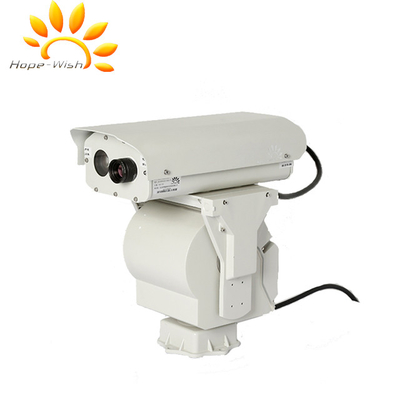 Kamera termowizyjna IP66, kamera PTZ Cctv
