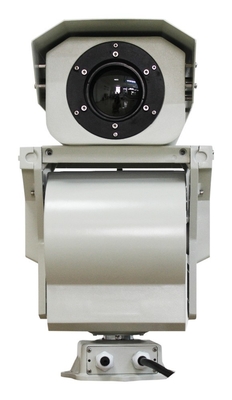 Kamera termowizyjna na podczerwień Ultra dalekiego zasięgu z kamerą o rozdzielczości 10 km