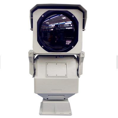 10 km Surveillance Ultra dalekiego zasięgu kamera nadzoru podczerwieni z alarmem włamaniowym