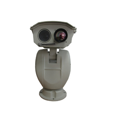 Rozdzielczość 640X512 Kamera dalekiego zasięgu Night Vision do wykrywania temperatury