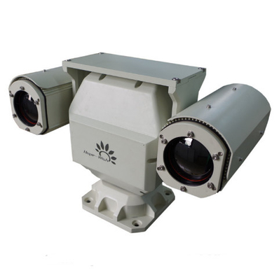 Podwójny czujnik Kamera termowizyjna z podczerwienią, kamera cyfrowa na podczerwień, klasa wojskowa