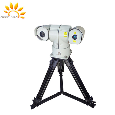 Kamera podczerwieni 50 ° z oświetleniem laserowym z oświetleniem 808nm Illuminator Surveillance