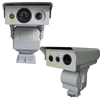10 km dalekiego zasięgu Ir Thermal Imaging Camera Border Security Camera System