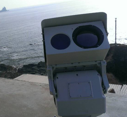 Kamera termowizyjna z podczerwienią dalekiego zasięgu Night Vision do nadzoru morskiego