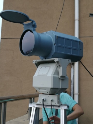 Chłodzona kamera termowizyjna na podczerwień, kamera nadzoru dalekiego zasięgu