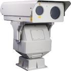 Night Vision PTZ Long Range CCD Camera Laser Illumination Camera With 500m Surveillance