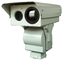PTZ Border Security Podwójna kamera termowizyjna Long Distance Night Vision