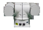 Podwójna kamera termowizyjna na podczerwień z systemem nadzoru IP