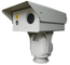 Zewnętrzna kamera IP dalekiego zasięgu Kamera IP Night Vision 1 - 3 km Zabezpieczenie laserem
