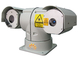 RJ45 1080P Kamera laserowa PTZ 500m Zabezpieczenia z obudową ze stopu aluminium
