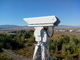 Pyłoszczelna kamera przeciwwłamaniowa AC24V 50Hz 6 - 10 km Odległość interfejsu RJ45