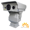 Kamera termowizyjna na podczerwień PTZ, pyłoszczelna laserowa kamera bezpieczeństwa