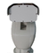 Obrazowanie termiczne IR Detekcja temperatury Kamera dalekiego zasięgu Night Vision, kamera PTZ