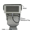 1KM Security dalekiego zasięgu kamera podczerwieni z podczerwienią lasera 808nm IR