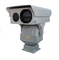 Military Grade Dual Kamera termowizyjna PTZ HD na podczerwień Wodoodporna do zabezpieczenia granic