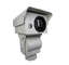 Podwójna kamera termowizyjna Eo Ir 24 godziny Monitorowanie w czasie rzeczywistym w promieniu 2 - 10 km