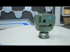 Gyrostabilizowana mobilna kamera widzenia nocnego i termicznego