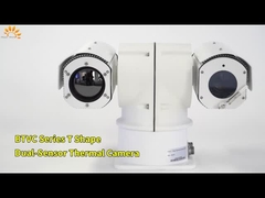 BTVC Series T Shape Dual-Sensor Thermal Camera (kamera termiczna z podwójnym czujnikiem)