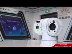 Czujnik cieplny PTZ Kamera obrazowania cieplnego z soczewką 35 mm do ochrony infrastruktury krytycznej