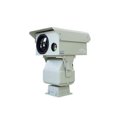 Kamera termowizyjna PTZ 50mK Zewnętrzna kamera obserwacyjna dalekiego zasięgu na podczerwień