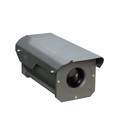 Kamera termowizyjna dalekiego zasięgu z ręczną regulacją ostrości 640x480, waga 2,5 kg