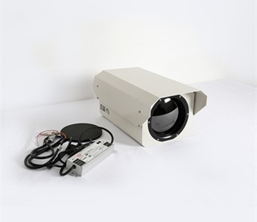 2-kilometrowa kamera termowizyjna IR, cyfrowa kamera CCTV