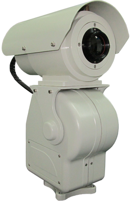 336 × 256 pikseli Kamera termowizyjna dalekiego zasięgu OSD z czujnikiem UFPA