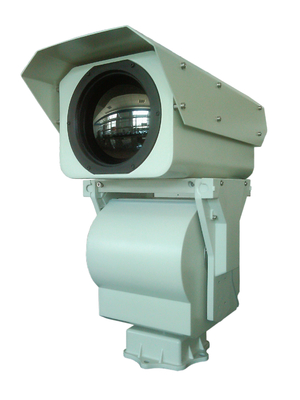 Kamera termowizyjna IR66 z chłodzeniem zmotoryzowanym IP - 485