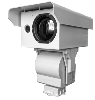Kamera dualna z obrazowaniem termowizyjnym w podczerwieni Kamera dalekiego zasięgu do obserwacji morskich