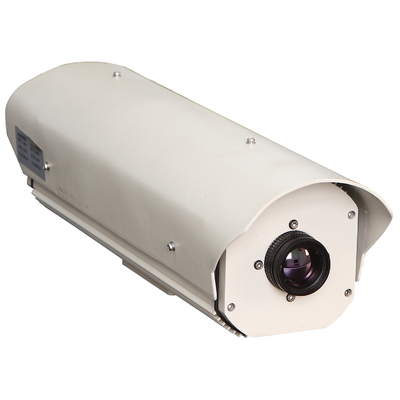 Kamera 50mK 1080p dalekiego zasięgu Kamera noktowizyjna Obudowa ze stopu aluminium AC / DC 24V