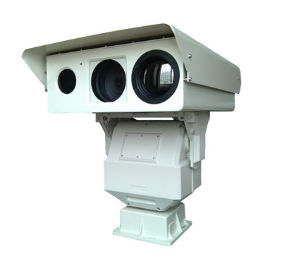 50 mm Kamera termowizyjna z czujnikiem podczerwieni o rozdzielczości 6,5 ° x 4,8 °, kamera laserowa z wieloma czujnikami