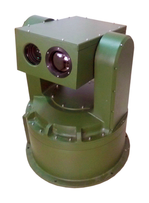 Automatyczna kamera do nadzoru granicznego Ultra Long Range z obudową ze stopu aluminium