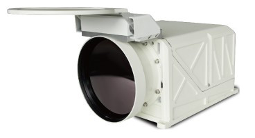 Sealed DC24V Marine Surveillance Camera, regulowana jasność Kamera termowizyjna