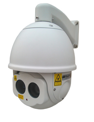 300m Zewnętrzna używana kamera laserowa IR z krótkim zasięgiem, kamera nocna z kamerą noktowizyjną