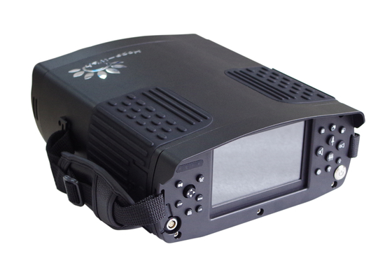 Handheld Laser Security Przenośna kamera na podczerwień 200m z obiektywem Auto Focus