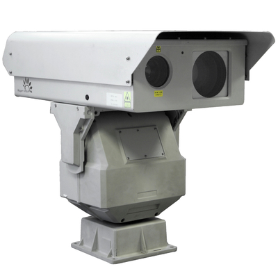 Aparaty bezpieczeństwa dalekiego zasięgu CMOS, 2 km Kamera noktowizyjna City Surveillance