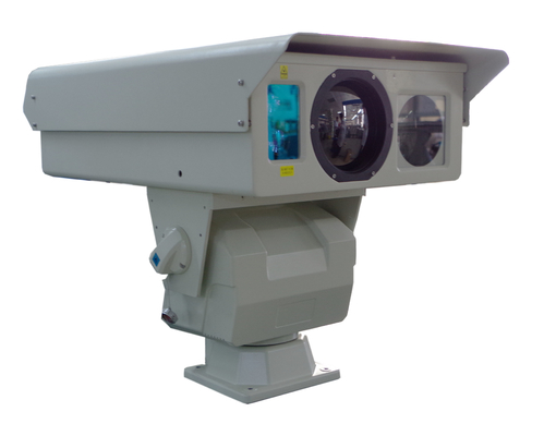 5 km Kamera termowizyjna z podczerwienią, kamery przeciwpożarowe Kamery CCTV