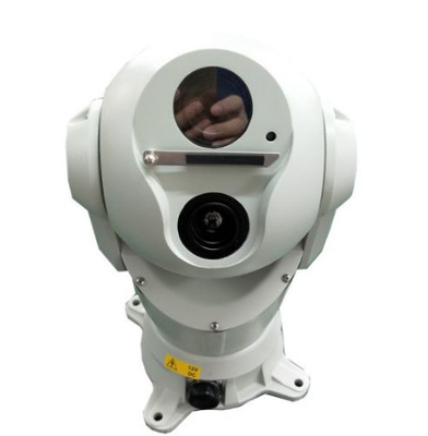 36X Optyczny zoom Dome Podwójna kamera termiczna Stopień ochrony IP66