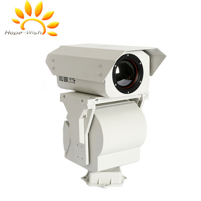 Kamera bezpieczeństwa z noktowizorem na podczerwień Czujnik UFPA Kamera termowizyjna Ptz