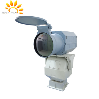 Kamera termowizyjna PTZ Surveillance z czujnikiem FPA MCT Auto Focus obiektyw