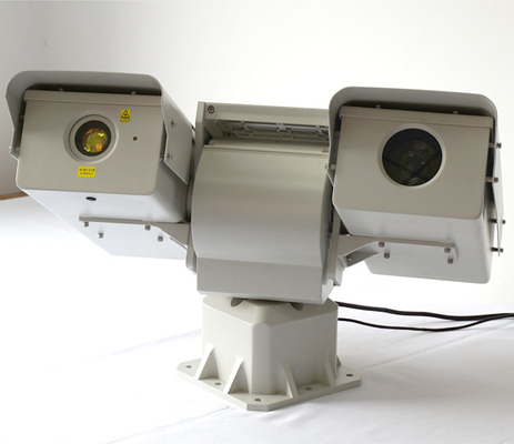 Kamera noktowizyjna z podczerwienią HD PTZ Anti Drone Night Vision Laser Illuminator Camera