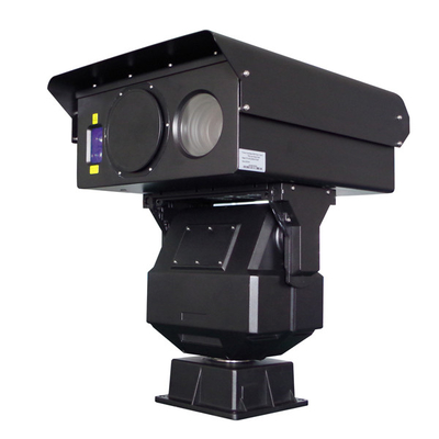 Multi-Sensorowy system nadzoru termowizyjnego z kamerą bezpieczeństwa Aquaculture dalekiego zasięgu