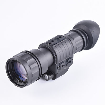 Profesjonalne obrazowanie termiczne Monocular  Night Vision Scope For Night Security Patrol