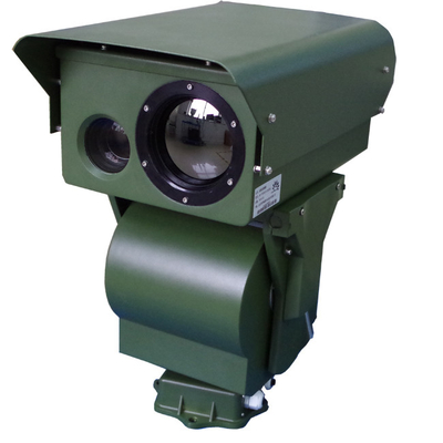 Kamera do obserwacji dalekiego zasięgu Dual Vision z elektronicznym systemem sterowania Ip