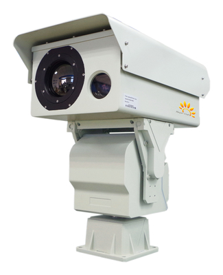Eo dalekiego zasięgu Nadzoru kamera na podczerwień, Multi czujnik podczerwieni Thermal Imaging Camera