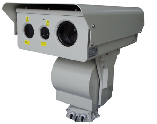 Kamera termowizyjna o wysokiej rozdzielczości z kamerą termowizyjną